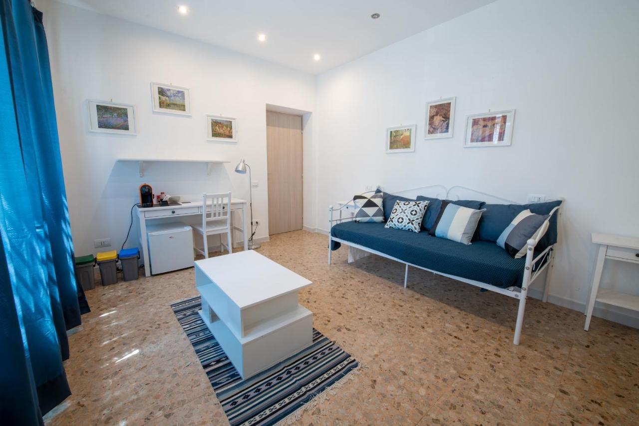 Casa Rosa Beige E Blu Apartamento Roma Exterior foto